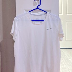 NIKE Dri Fit Running Top